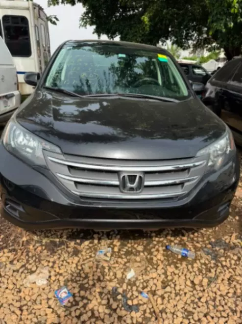 2013 Honda Cr V