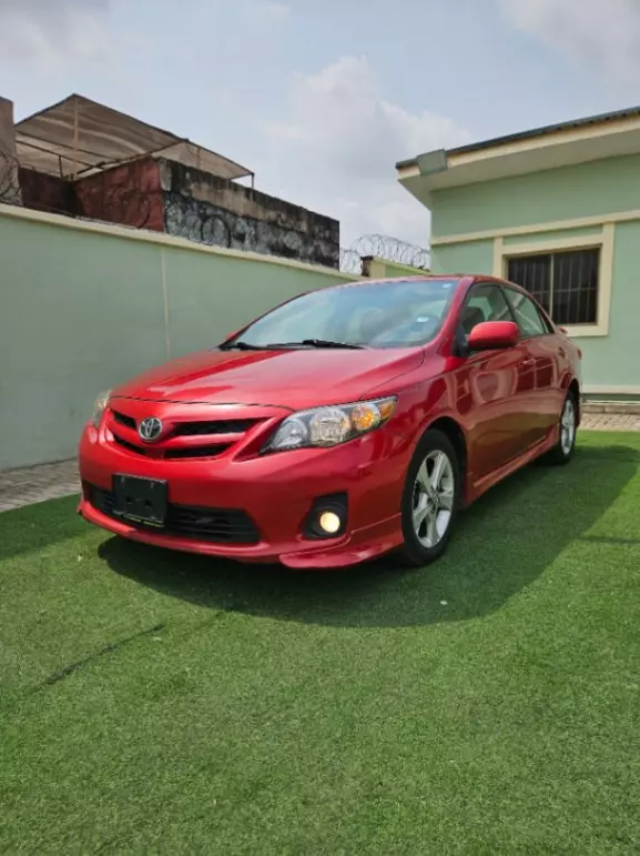 2011 Toyota Corolla