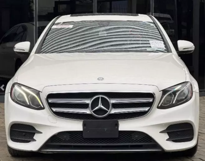 2015 Mercedes Benz C Class