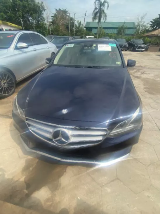 2016 Mercedes Benz E Class - Image 1