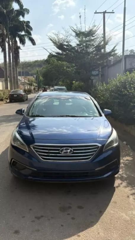 2016 Hyundai Sonata