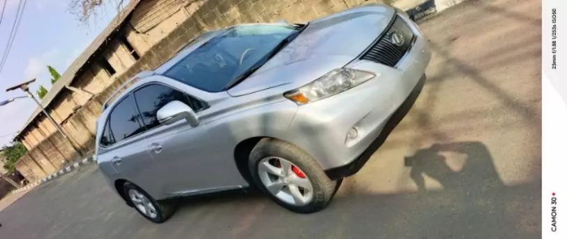 2010 Lexus Rx