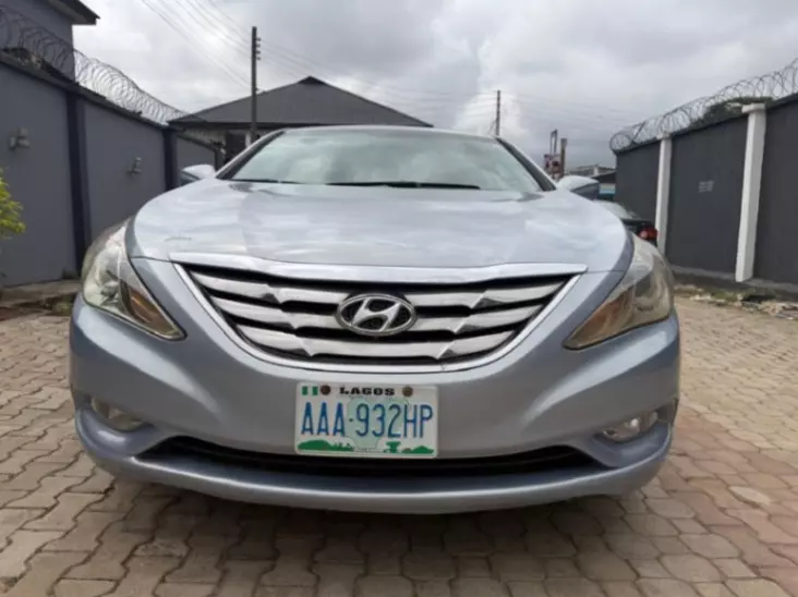 2011 Hyundai Sonata