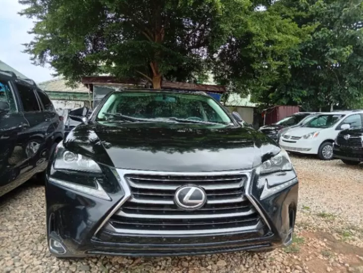 2016 Lexus Nx
