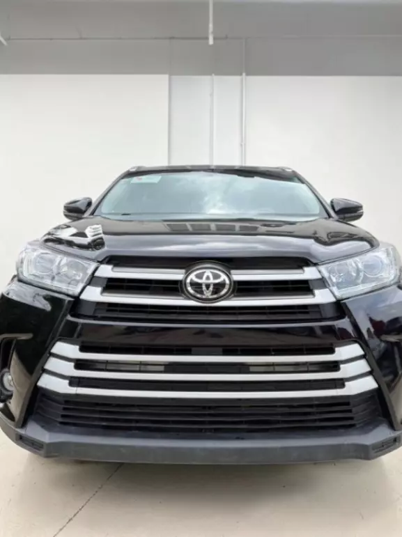 2016 Toyota Highlander