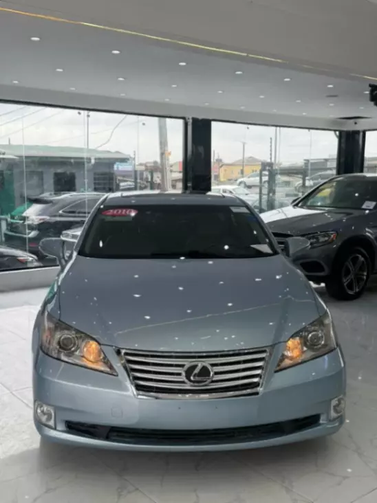 2010 Lexus Es