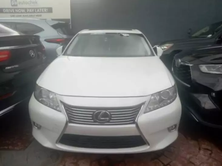 2014 Lexus Es
