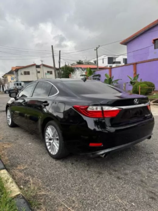 2014 Lexus Es