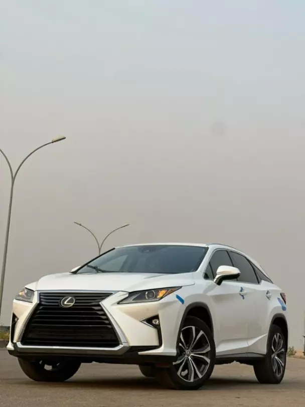 2016 Lexus Rx