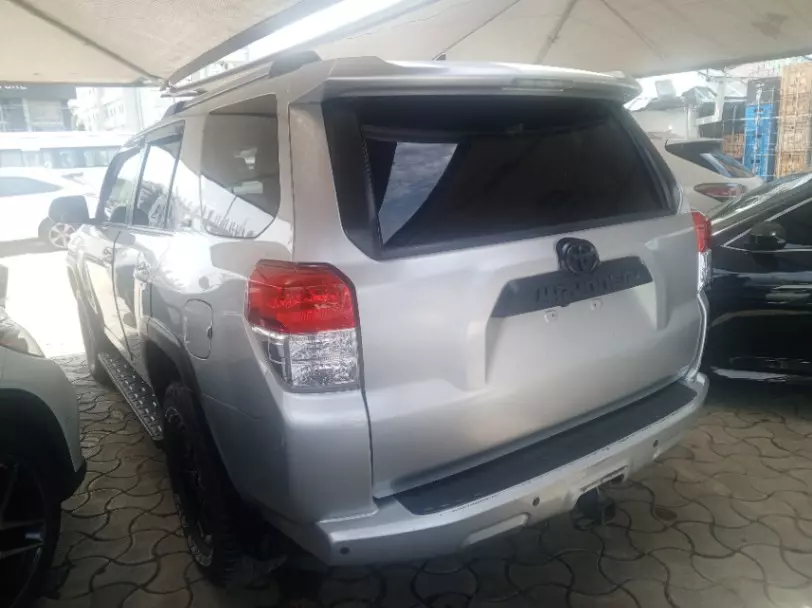 2012 Toyota 4Runner
