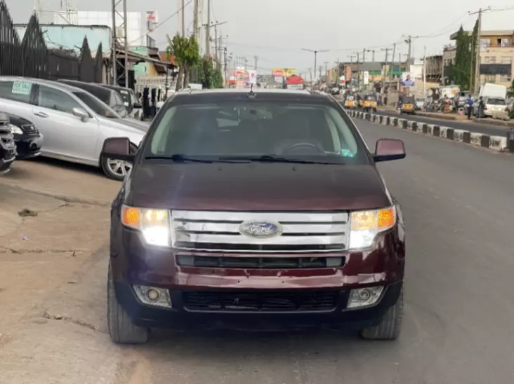 2010 Ford Edge