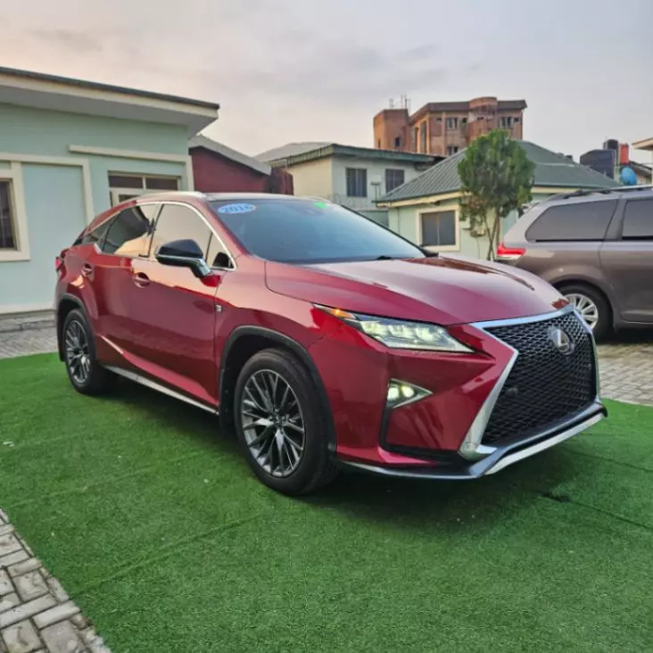 2016 Lexus Is
