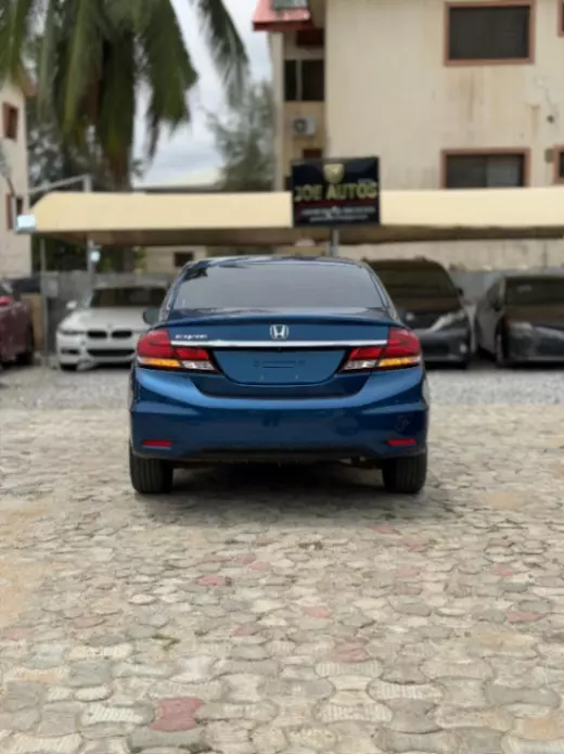 2015 Honda Civic