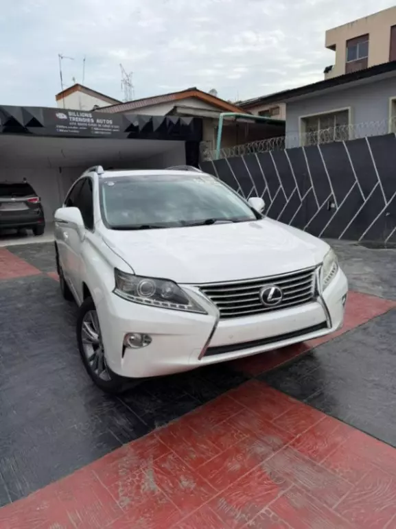 2013 Lexus Rx