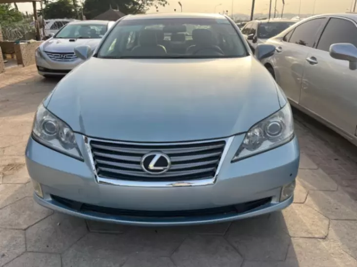 2010 Lexus Is