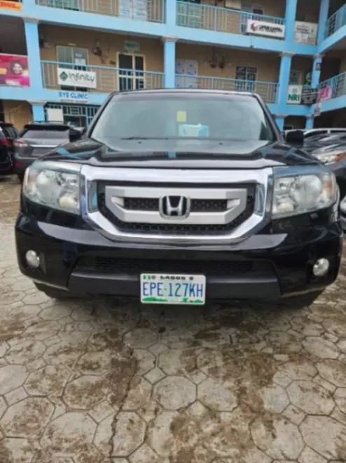 2010 Honda Cr V