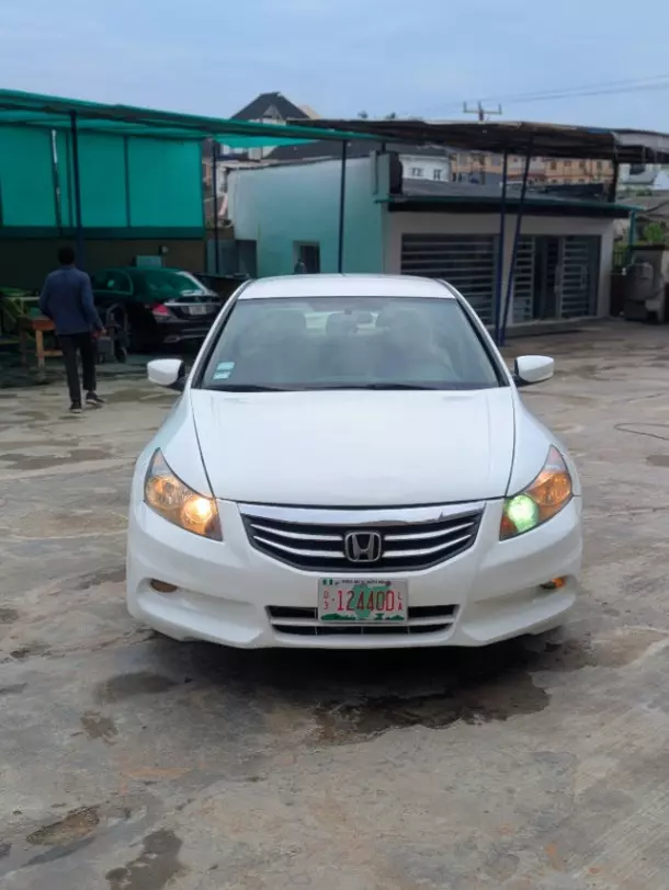 2011 Honda Accord