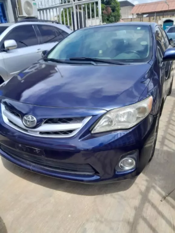 2011 Toyota Corolla