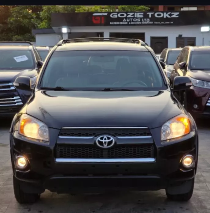 2011 Toyota Rav4