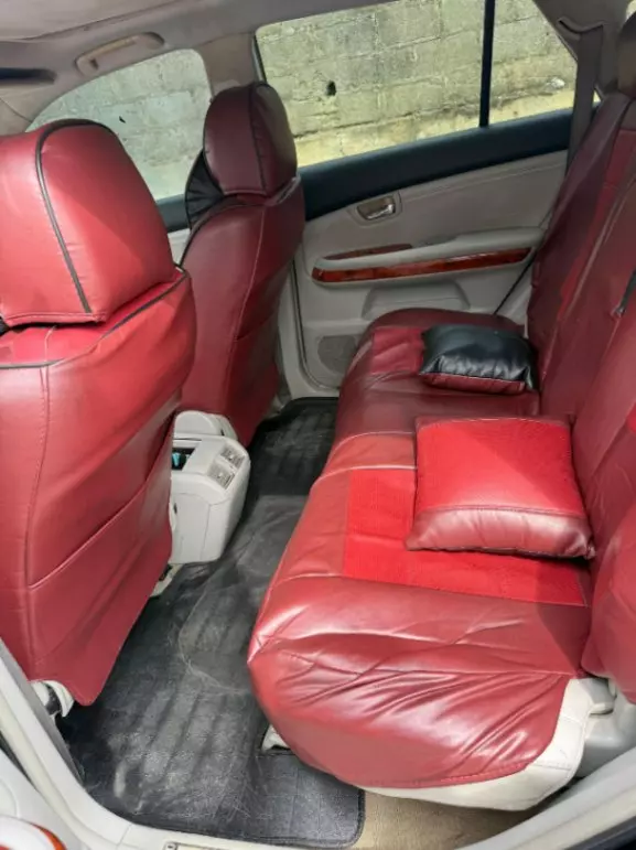 2008 Lexus Is