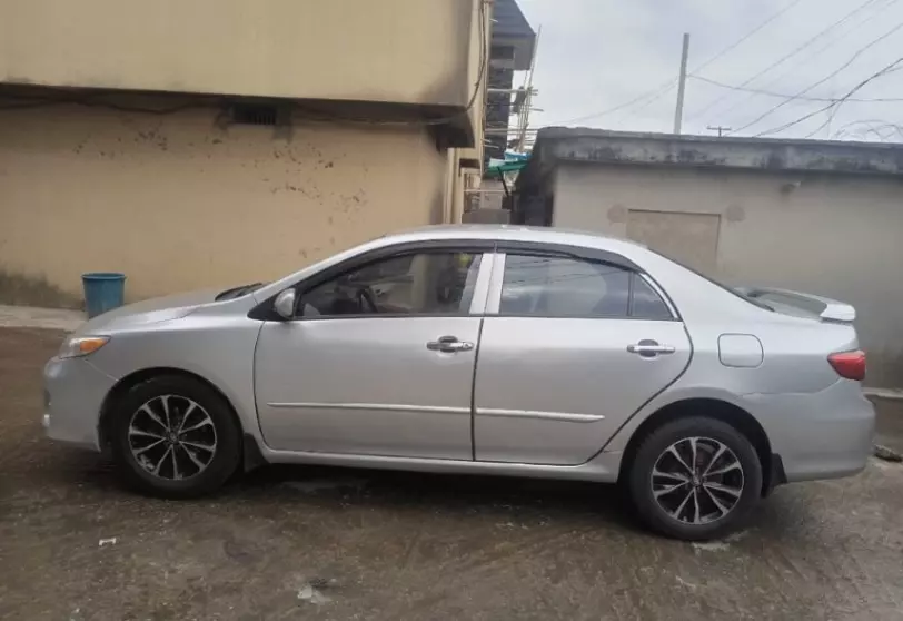 2008 Toyota Corolla