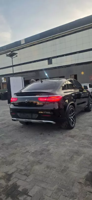 2017 Mercedes Benz Gle