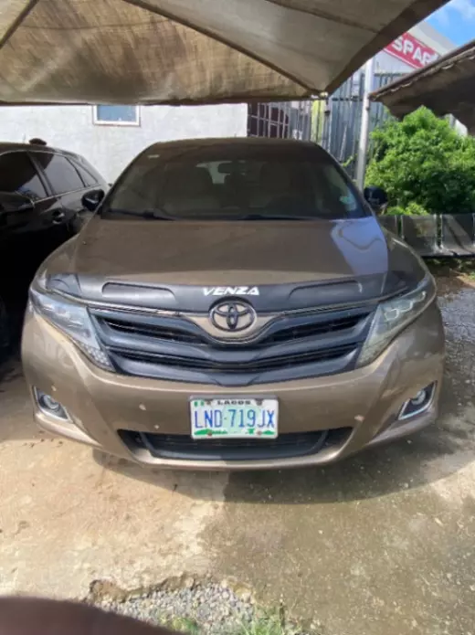 2011 Toyota Venza