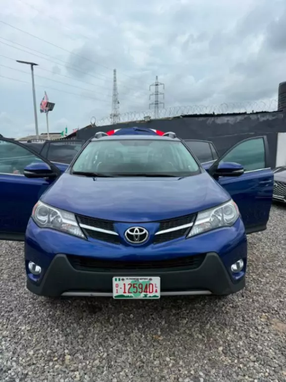 2015 Toyota Rav4