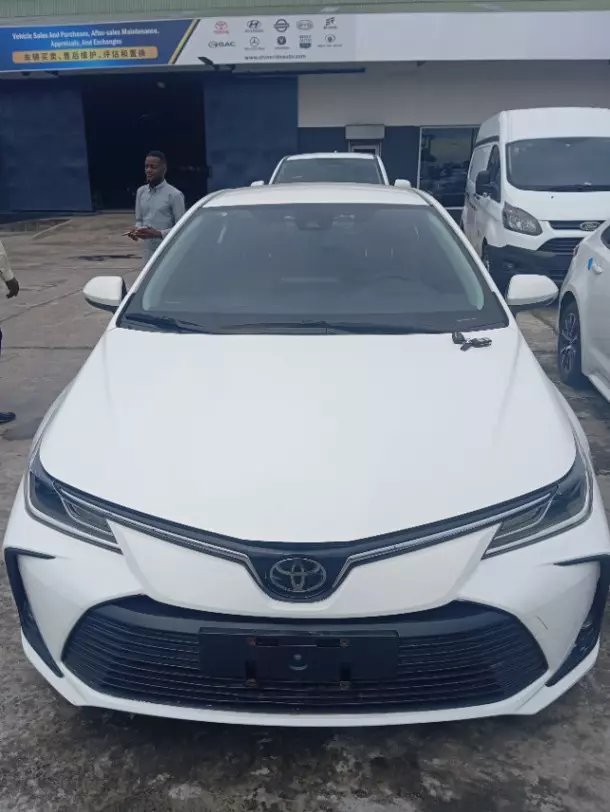 2021 Toyota Corolla