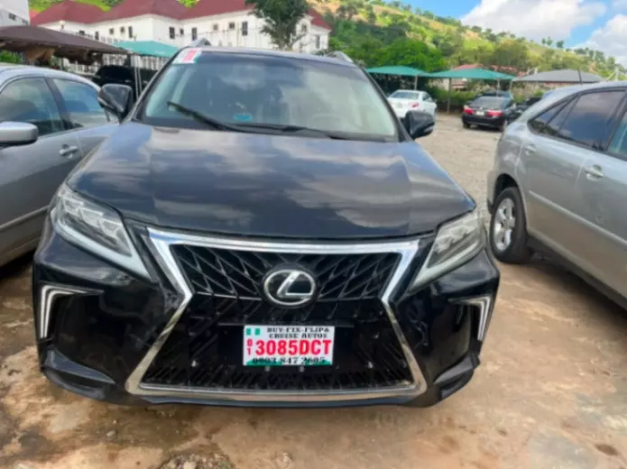 2010 Lexus Is