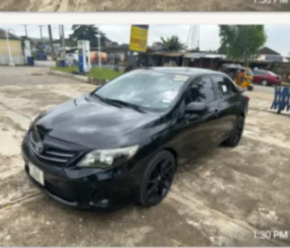 2013 Toyota Corolla