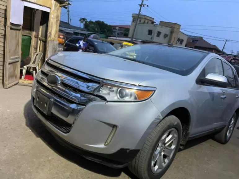 2011 Ford Edge