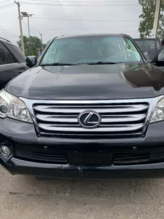 2013 Lexus Gx