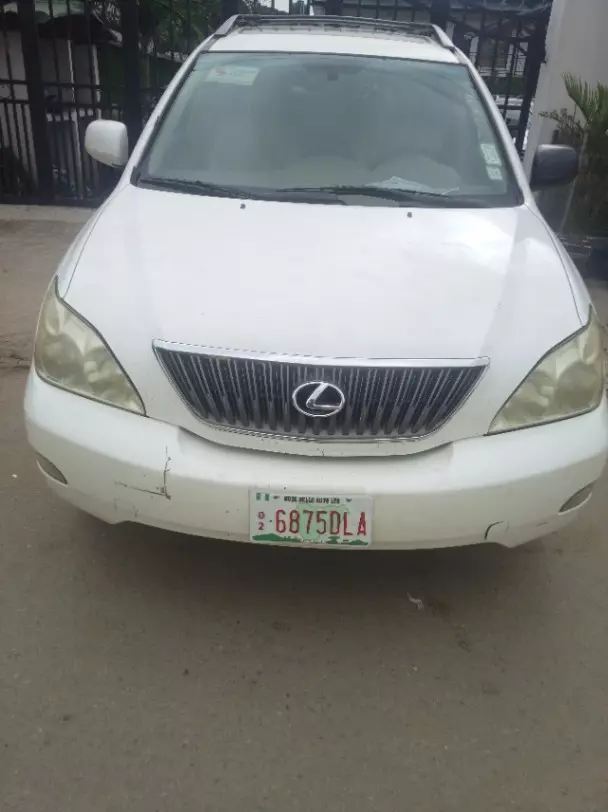 2006 Lexus Is