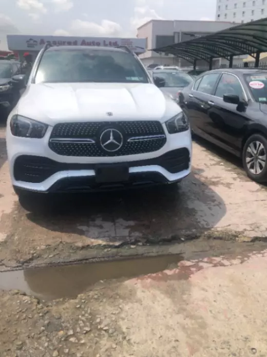 2020 Mercedes Benz Gle - Image 1