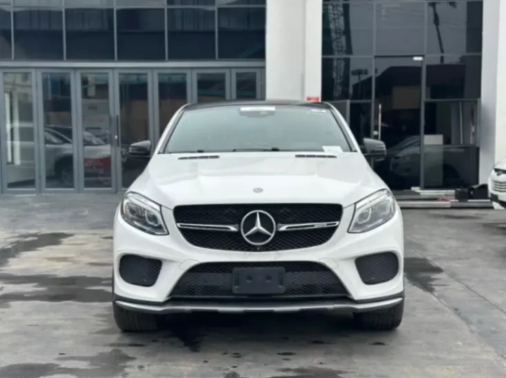 2017 Mercedes Benz Gle