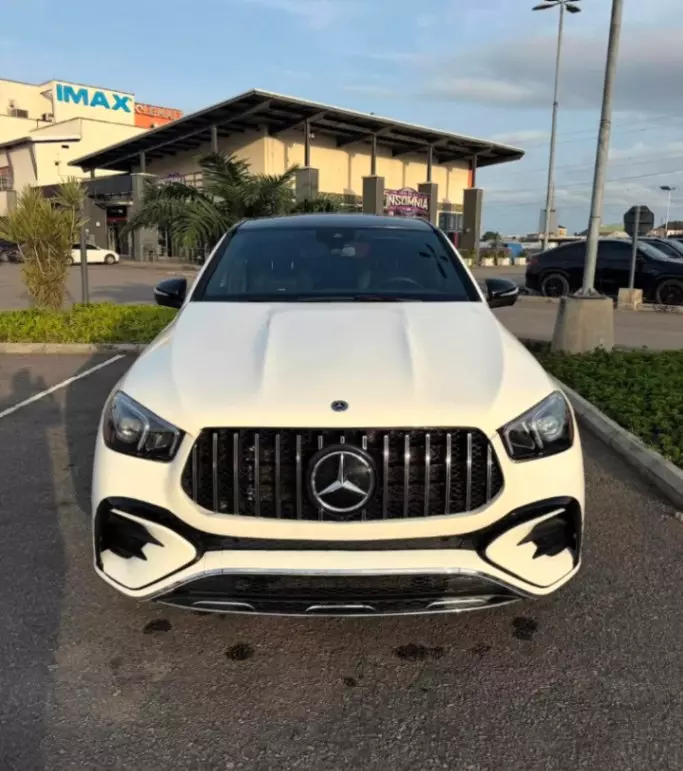 2021 Mercedes Benz Gle