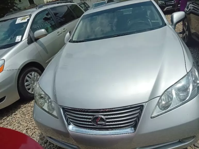 2007 Lexus Is