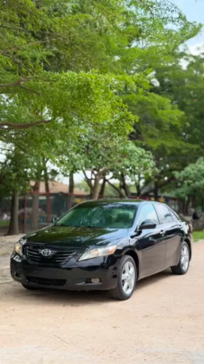 2009 Toyota Camry