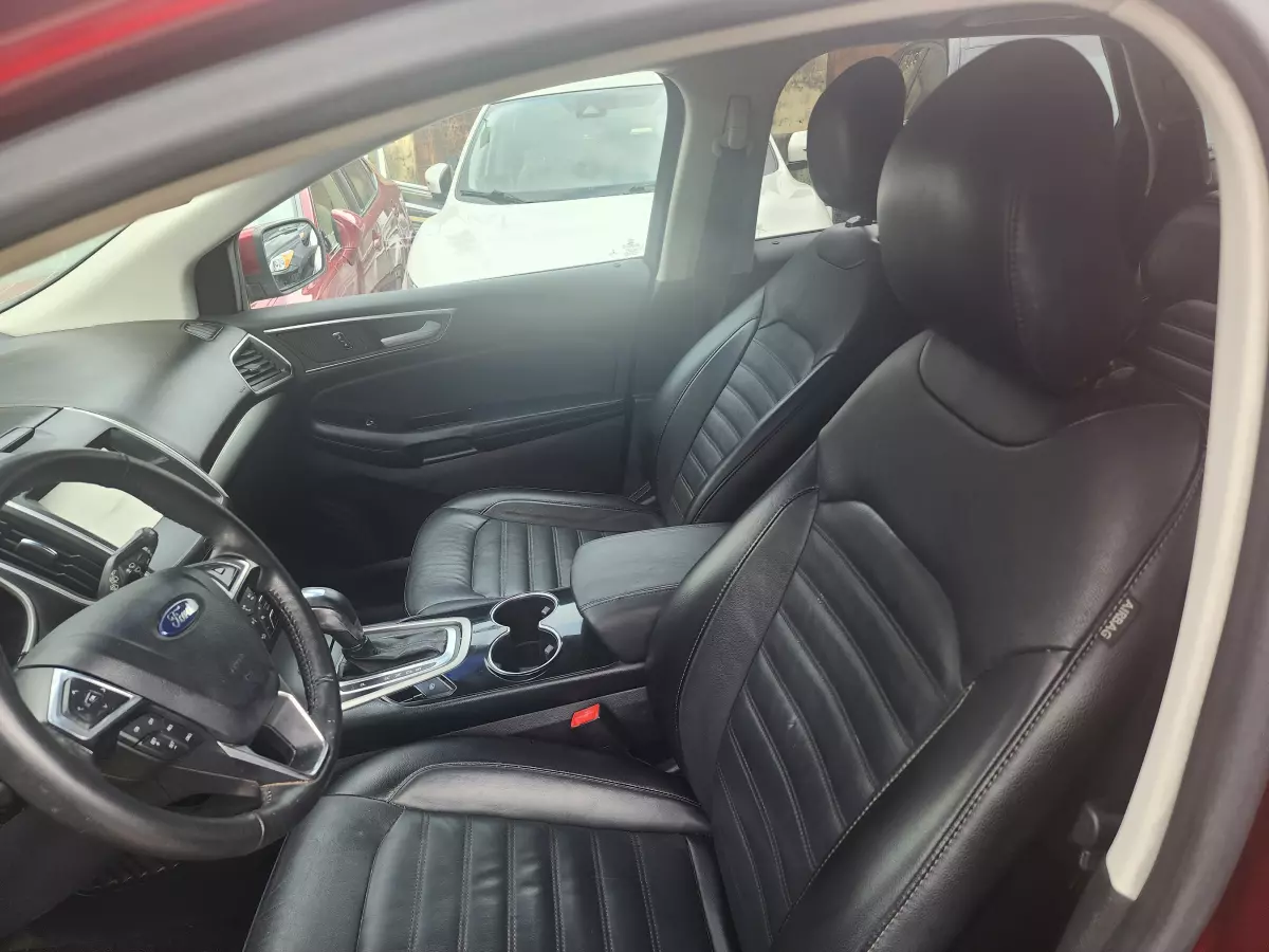 2015 Ford Edge