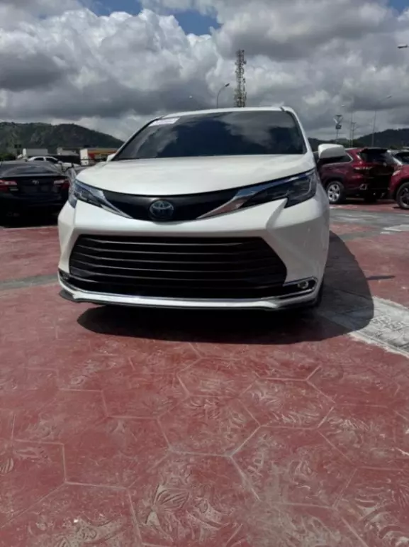 2021 Toyota Sienna