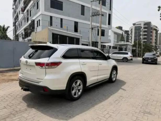 2015 Toyota Highlander