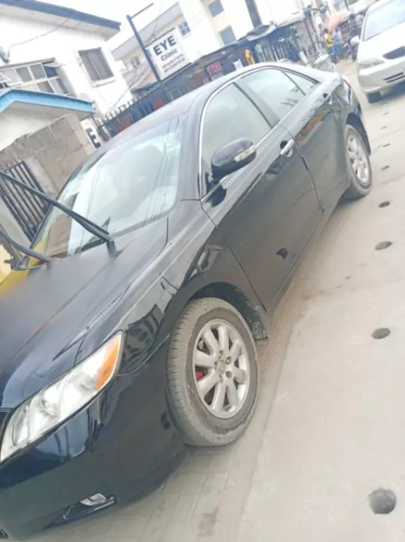 2008 Toyota Camry