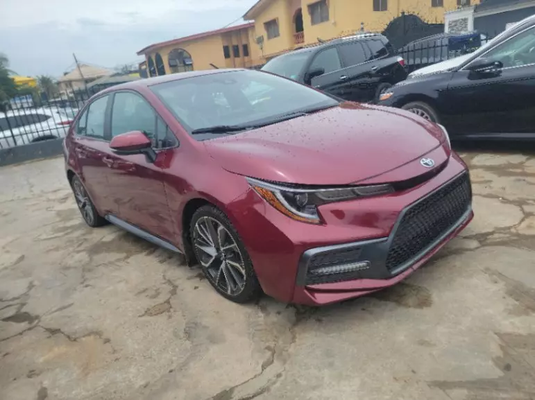 2022 Toyota Corolla