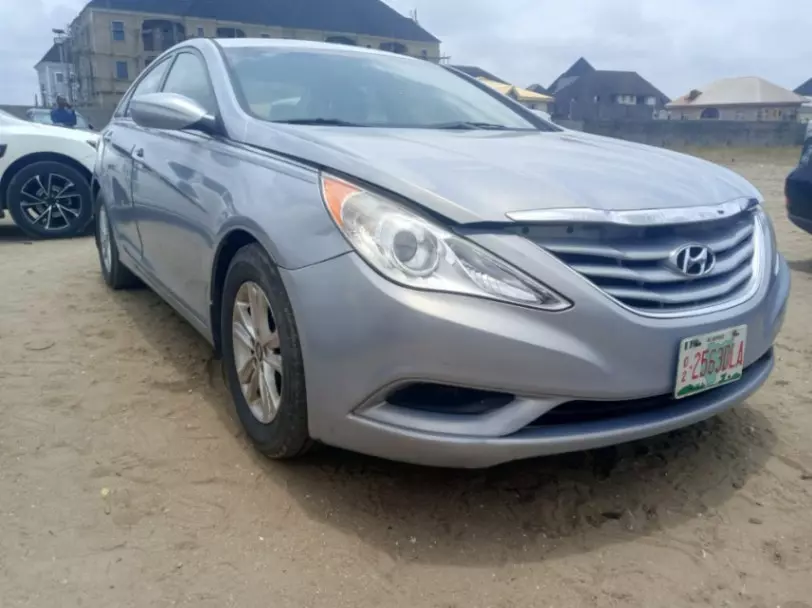 2012 Hyundai Sonata