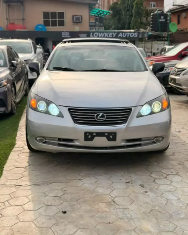2007 Lexus Is