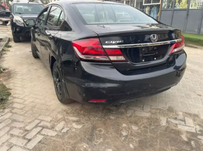 2015 Honda Civic