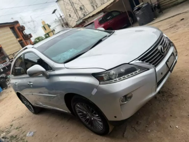 2013 Lexus Is