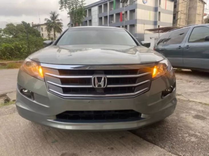 2010 Honda Cr V