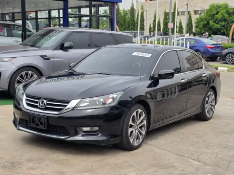2014 Honda Accord